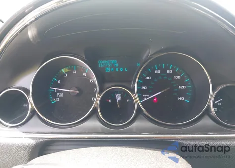 2013 Buick Enclave Leather из США, поврежденный, VIN 5GAKVCKDXDJ262413